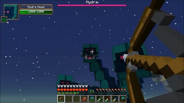 Minecraft: TWILIGHT FOREST MOD (DIMENSION, EPIC BOSSES AND STRUCTURES!) Mod Showcase смотреть онлайн