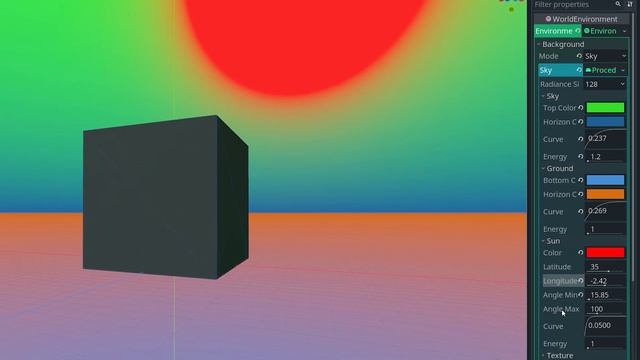 Post Processing Effects in Godot A Quick Overview смотреть онлайн