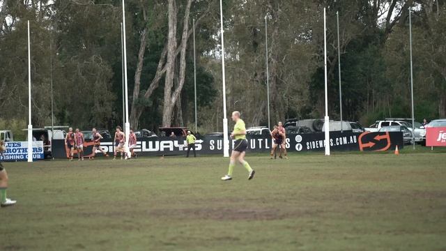 SUPER-VILLAIN (Game Day Vlog: Noosa v Grange) смотреть онлайн