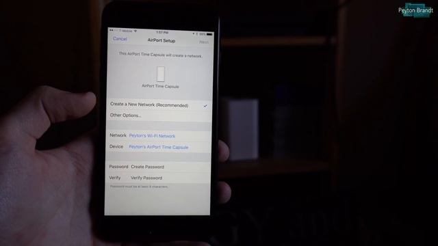 How to Set Up an AirPort Extreme or Time Capsule смотреть онлайн
