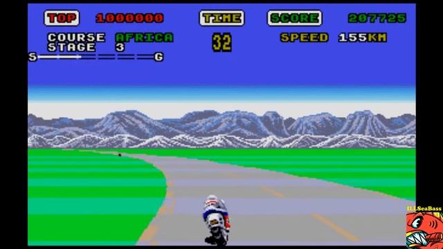 Super Hang-On [ATARI ST] 361,302 смотреть онлайн