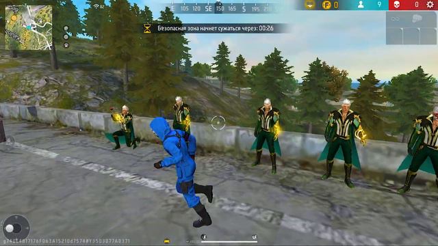 Я ИЩУ 50 ИГРОКОВ ВО ФРИ ФАЕР! ПРЯТКИ FREE FIRE смотреть онлайн