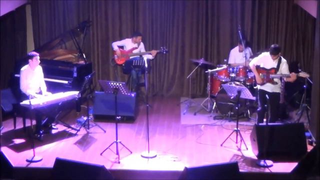 Konstantin Orbelyan - Dilijan By The GentleMan's Band