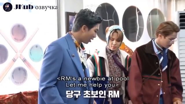 [РУС ОЗВУЧКА JKub] BTS 2021 SEASON'S GREETINGS Part 1 [Eng Sub] | 1 часть на русском смотреть онлайн