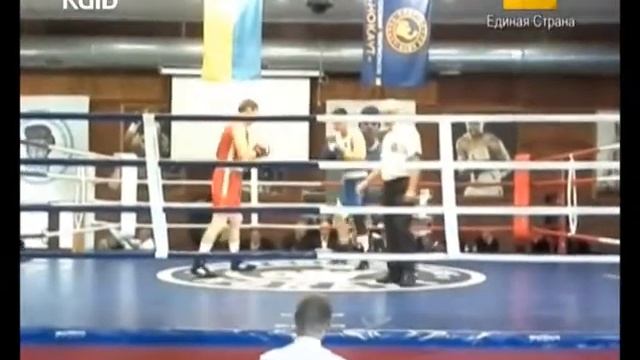 Бокс. Чемпионат Украины в Виннице. Лисовой в шаге от победы смотреть онлайн