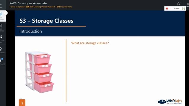 AWS S3 Object Lifecycle Management And Storage Classes [S3 p6] смотреть онлайн