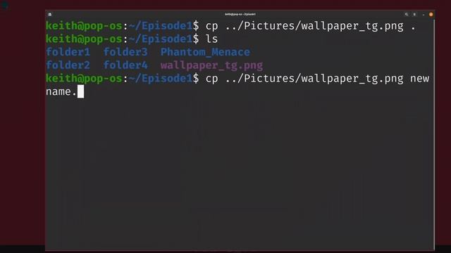 Mastering the Linux CLI - From Scratch. Ep. 1 - The Basics, Files & Directories смотреть онлайн