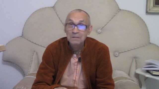 Хакимовщина 5 - О параматме, анализ статьи Хакимова. Шри Шримад Мурали Мохан Махарадж смотреть онлайн