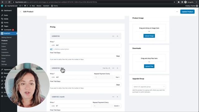 The NEW e-commerce game changer that's changing WordPress e-commerce for the better! смотреть онлайн