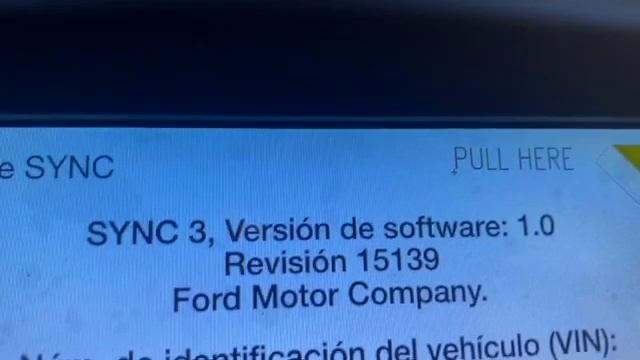 CARPLAY EN FOCUS RS 2016 SYNC 3,0 смотреть онлайн
