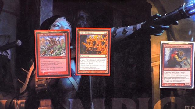 МТГ Командир ГОБЛИНЫ. Колода Кренко Krenko Mob Boss Commander Deck Tech Edh Goblin WinCondition