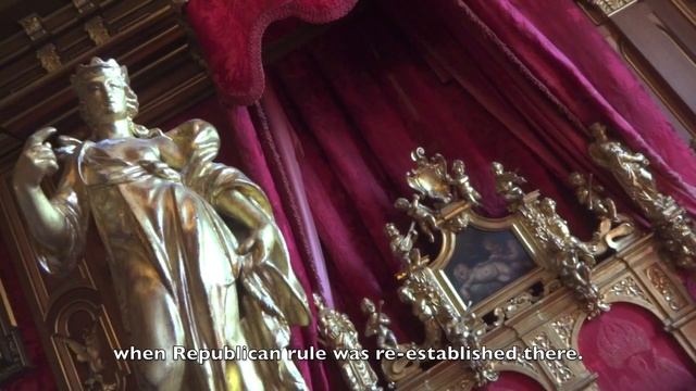 Miramare Castle, Trieste, Italy смотреть онлайн