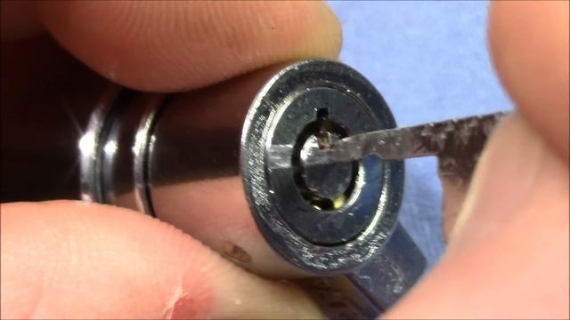 (picking 322) Steel Pinnings TRI*LOCK*ATHON - EVENT #3 "tubular lock picking" смотреть онлайн
