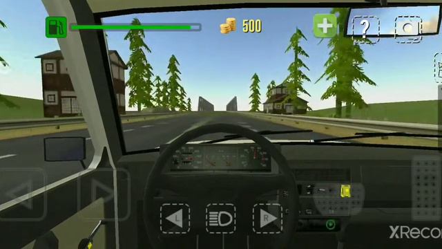 Нашёл lada priora в игре car simulator смотреть онлайн