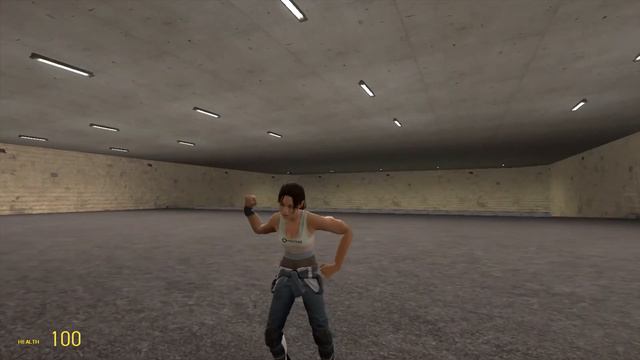 GMOD: HOW TO DANCE смотреть онлайн