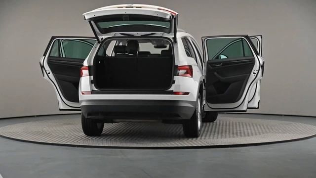 Skoda Kodiaq - Edition (7 seats) 2.0 TSI 180 PS 4x4 DSG - Citygate West London ŠKODA смотреть онлайн