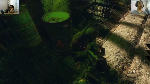 Метро Исход #9 За Дрезиной Прохождение на русском Metro Exodus Дом Игрушек смотреть онлайн