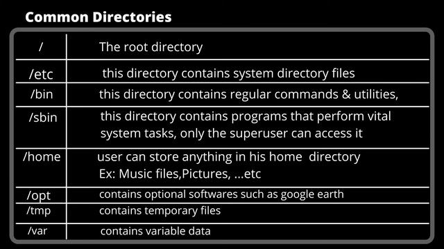 Linux Basics - What is Linux Filesystem? Absolute path and Relative path ? смотреть онлайн