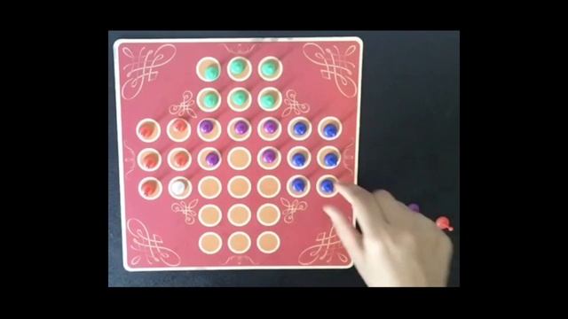 How to win in the Solitaire Board Game. смотреть онлайн