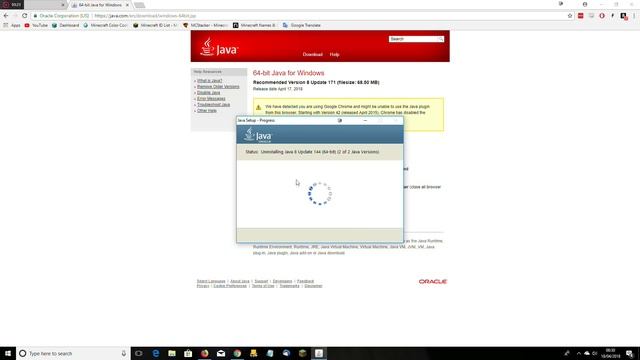 How to update Minecraft to run latest Java смотреть онлайн