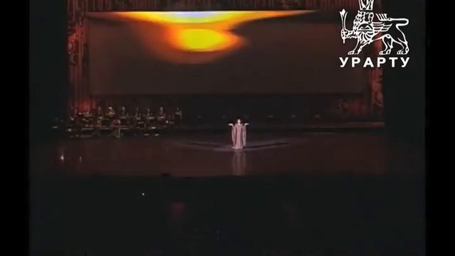 Пятидесятилетие Государственного ансамбля танца Армении 1 Приветствие солнцу смотреть онлайн