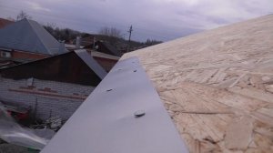 Подготовка основания под гибкую черепицу | Монтаж обрешетки, OSB, подкладочный ковер Anderep