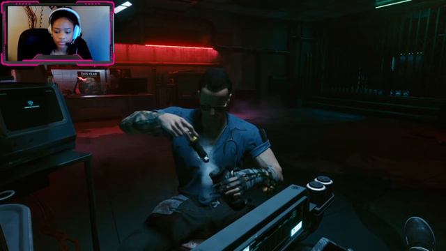 Cyberpunk 2077- Dirty Business - Game Play Live Part 3 смотреть онлайн