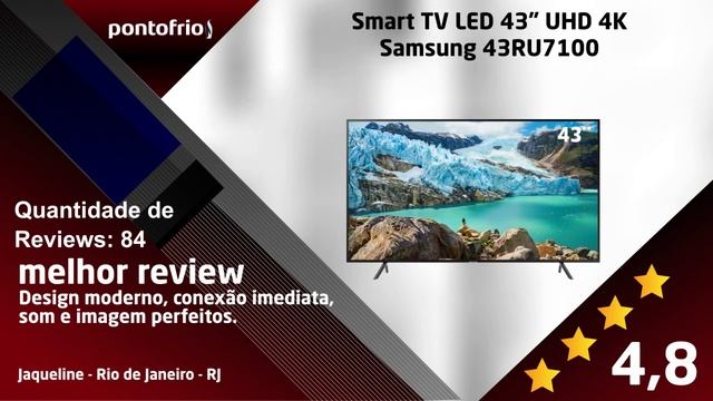 TOP REVIEW | Os 5 produtos mais bem avaliados no Pontofrio | Março 2020 смотреть онлайн