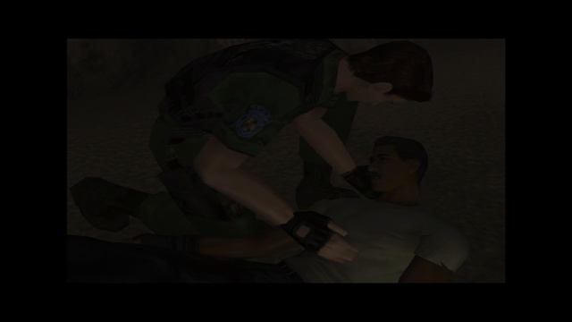 RESIDENT EVIL™ CODE: Veronica X Gulp Worm Boss Fight смотреть онлайн