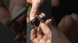 патинирование латуни