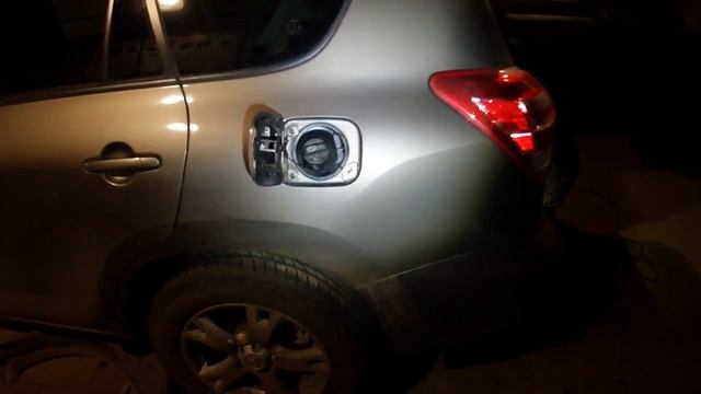 Rav4 long, dual vvt i смотреть онлайн