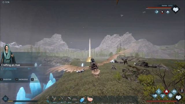 DARK AND LIGHT- WHERE TO FIND DARK STONE, LIGHT STONE, AND MORE MITHRIL NODES! смотреть онлайн