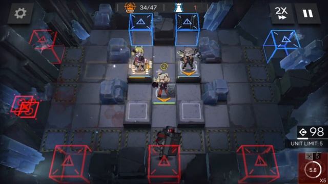 [Arknights] Paradox Simulation: The aesthetics of Explosions (Mayer) смотреть онлайн