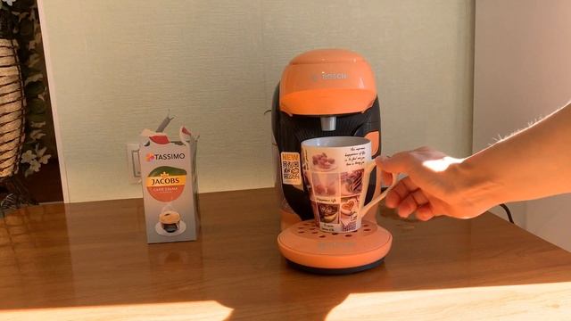 Обзор капсульной кофеварки Bosch Tassimo смотреть онлайн