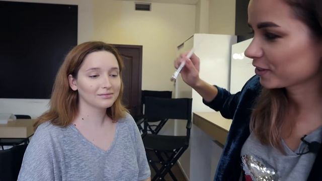 Что нужно знать фотографу о профессиональном макияже смотреть онлайн