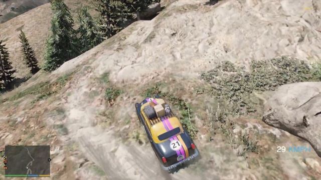 OFF ROAD TRIP WITH AMBASSADOR in GTA 5 Malayalam смотреть онлайн
