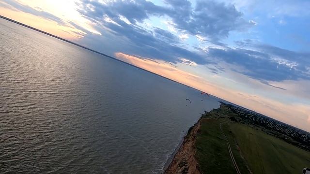 летаем вечером тренировка Лупарево смотреть онлайн