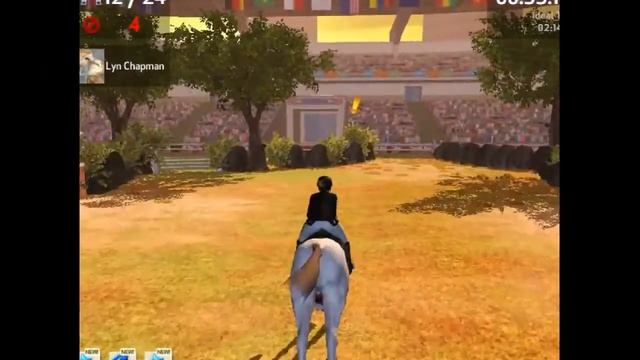 New Riding Club Championship Game 2013 смотреть онлайн