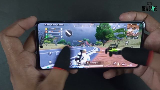 Tecno Camon 20 Pro Game Play & Review | Pubg New State Mobile, Graphics Test, Helio G99 смотреть онлайн