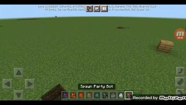 Обновление мода на Fnaf Security breach в Майнкрафт PE (Иван и Minecraft Bedrock edition.) смотреть онлайн