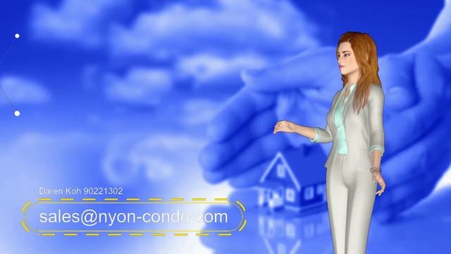 Nyon Condo @ 12 Amber Road | Call 90221302 | Get Price, Showflat, Location, Floor Plan