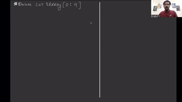 Python Lecture # 8 | Binary Search (Iterative Method) | A level Computer Science | 9618 смотреть онлайн