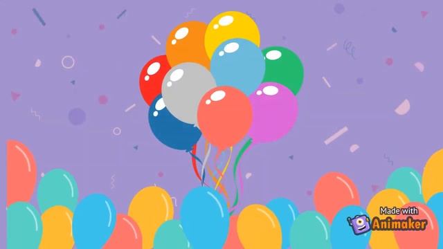 ДЕНЬ РОЖДЕНИЯ НА АНГЛИЙСКОМ\АНГЛИЙСКИЙ ДЛЯ ДЕТЕЙ \АНГЛИЙСКИЙ ЯЗЫК\HAPPY BIRTHDAY\ENGLISH FOR KIDS\H смотреть онлайн