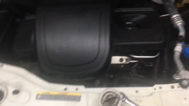 Chevy equinox 2.4 thermostat change easy/ whiteout seeing it!!! смотреть онлайн