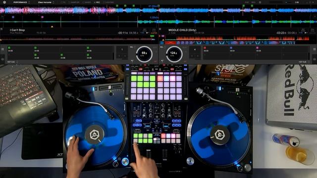 HOW TO TONE PLAY in 30 seconds (or more) - DJ TUTORIAL смотреть онлайн