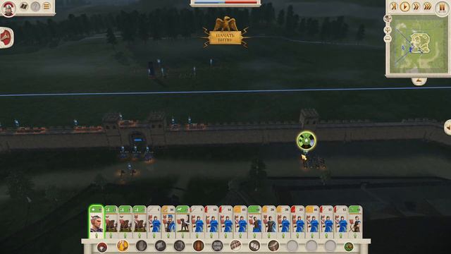Rome Total War Remastered — Смерть Короля #10