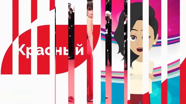 5 цветов в одежде, которые идут всем брюнеткам! смотреть онлайн