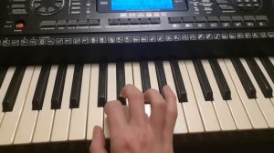 На пианино играть легко | Два весёлых гуся