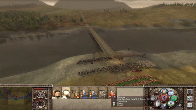 Medieval 2: Total War - Kingdoms Britannia Let's Play - Norway Part 8 смотреть онлайн