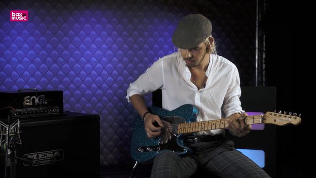 Fender J Mascis Telecaster Review | Bax Music смотреть онлайн